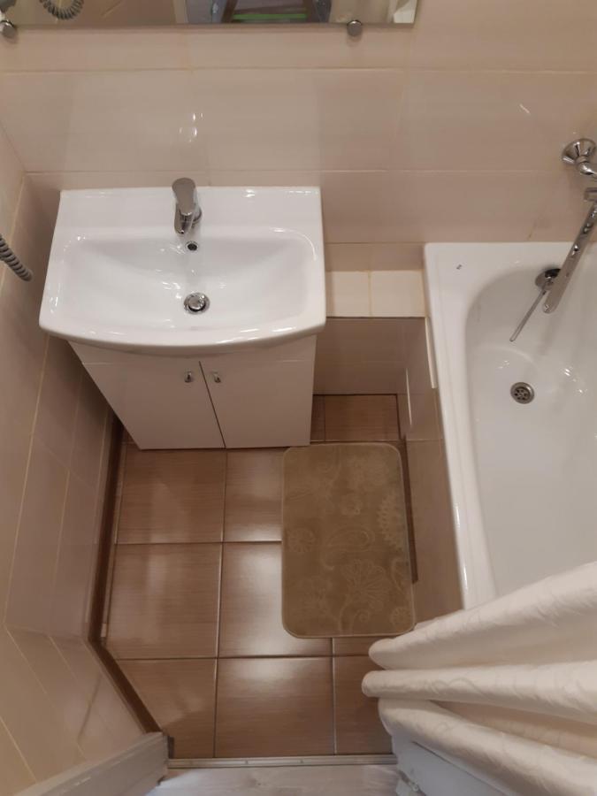 Compact Apartment Near Food Market In The Oldtown Plus Free Parking 克莱佩达 外观 照片