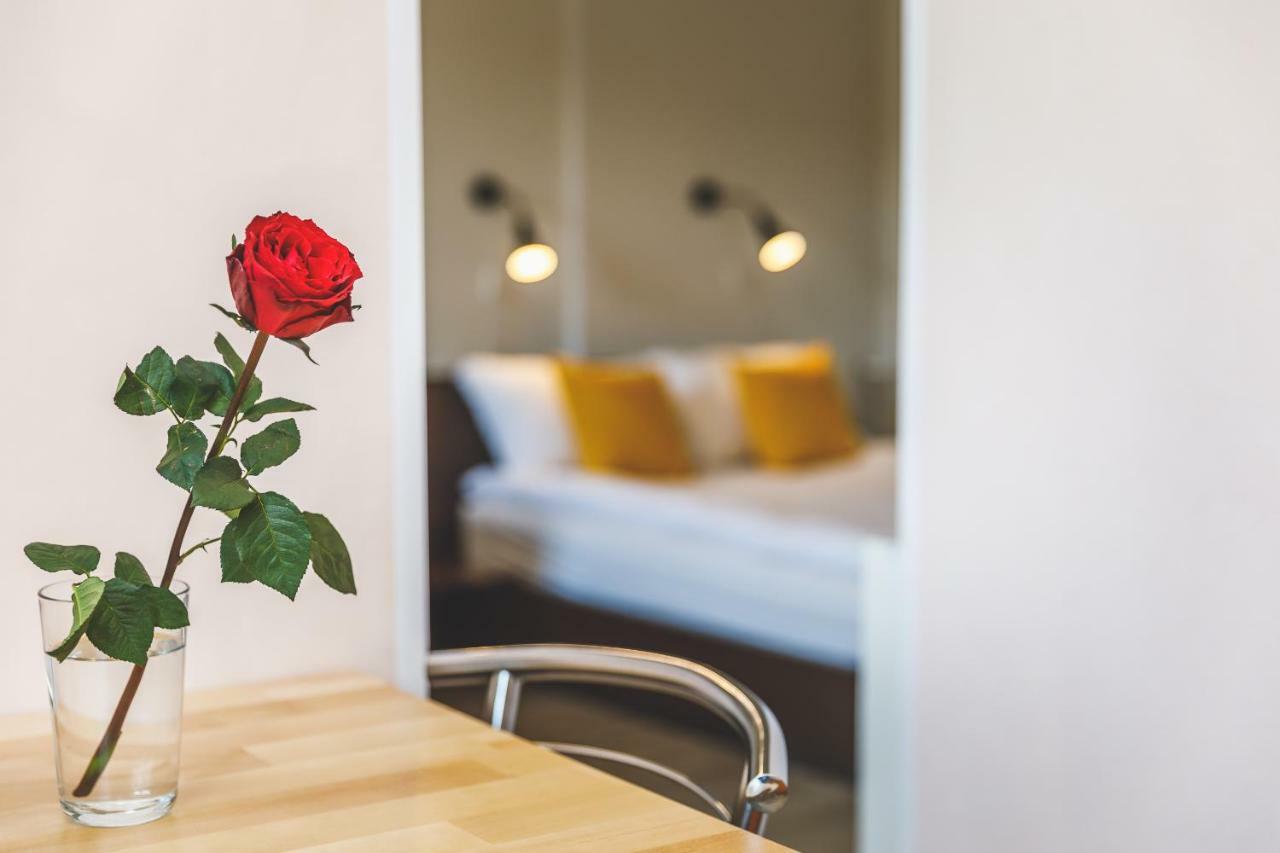 Compact Apartment Near Food Market In The Oldtown Plus Free Parking 克莱佩达 外观 照片