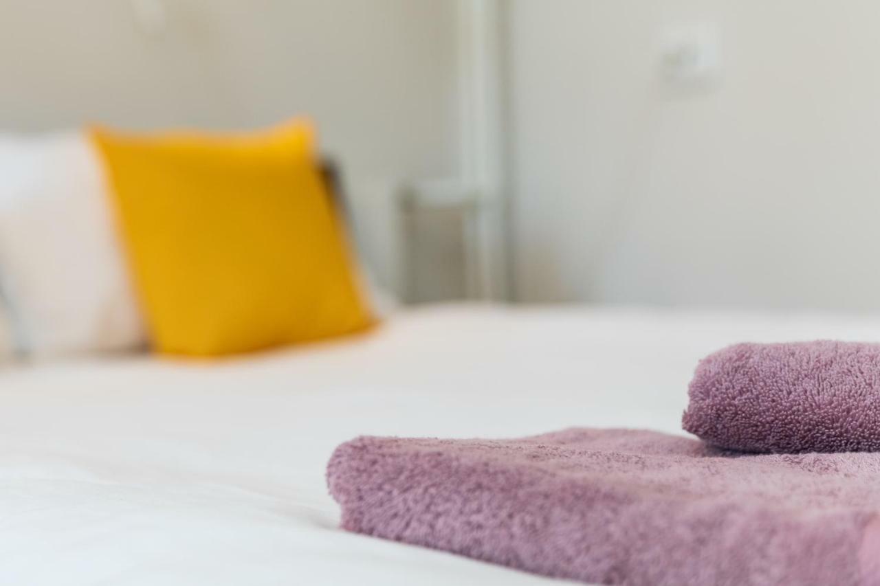 Compact Apartment Near Food Market In The Oldtown Plus Free Parking 克莱佩达 外观 照片