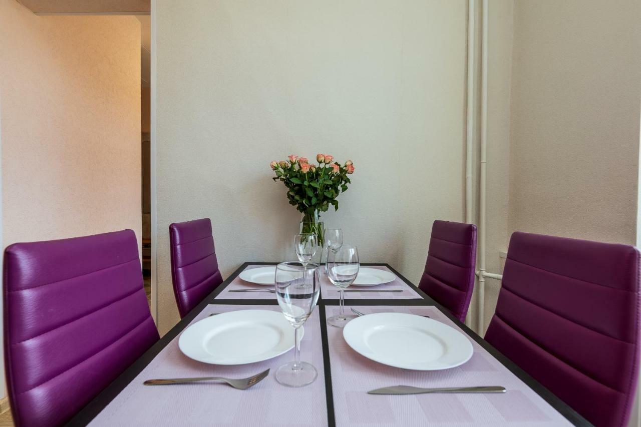 Compact Apartment Near Food Market In The Oldtown Plus Free Parking 克莱佩达 外观 照片