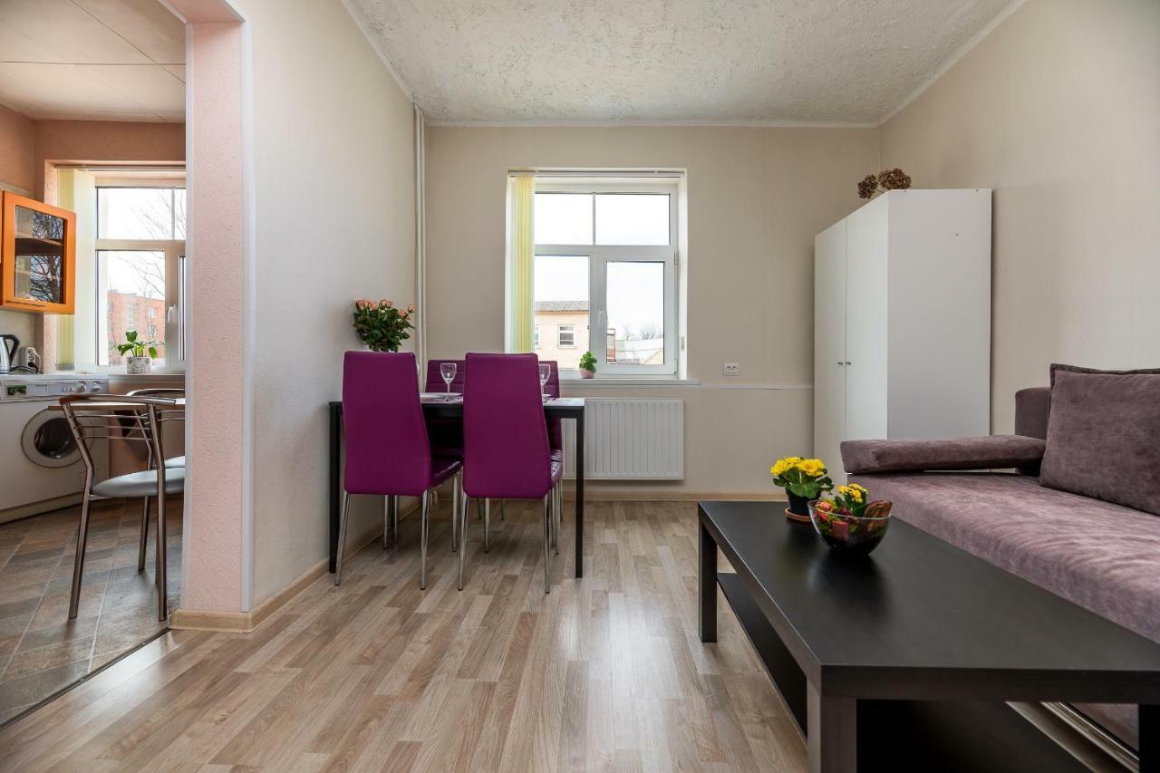 Compact Apartment Near Food Market In The Oldtown Plus Free Parking 克莱佩达 外观 照片